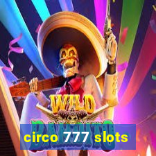 circo 777 slots